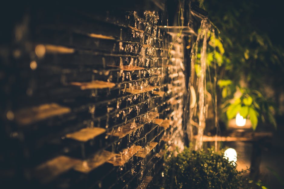 "How to Create a Backyard Mini Zen Garden for Relaxation"